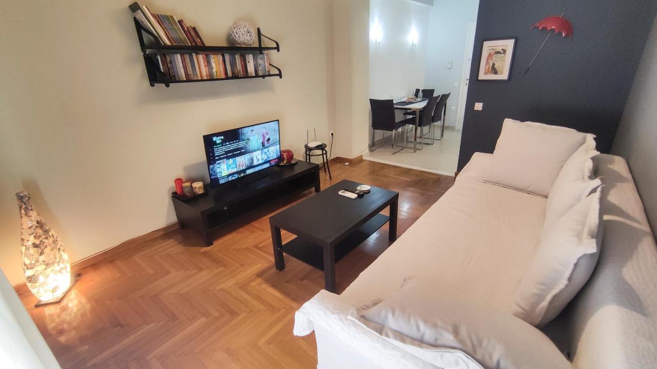 Sandy'S Apartment نافبليو المظهر الخارجي الصورة