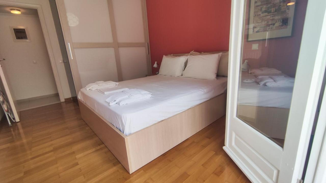 Sandy'S Apartment نافبليو المظهر الخارجي الصورة