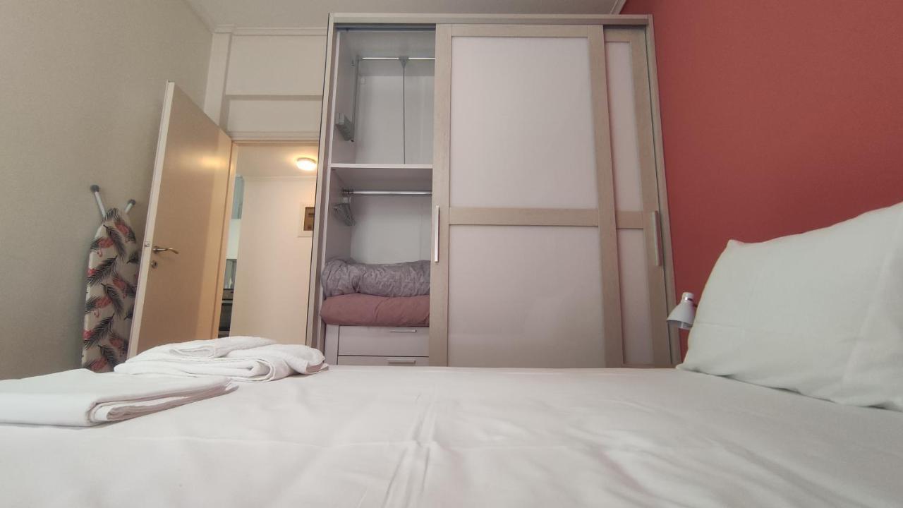 Sandy'S Apartment نافبليو المظهر الخارجي الصورة