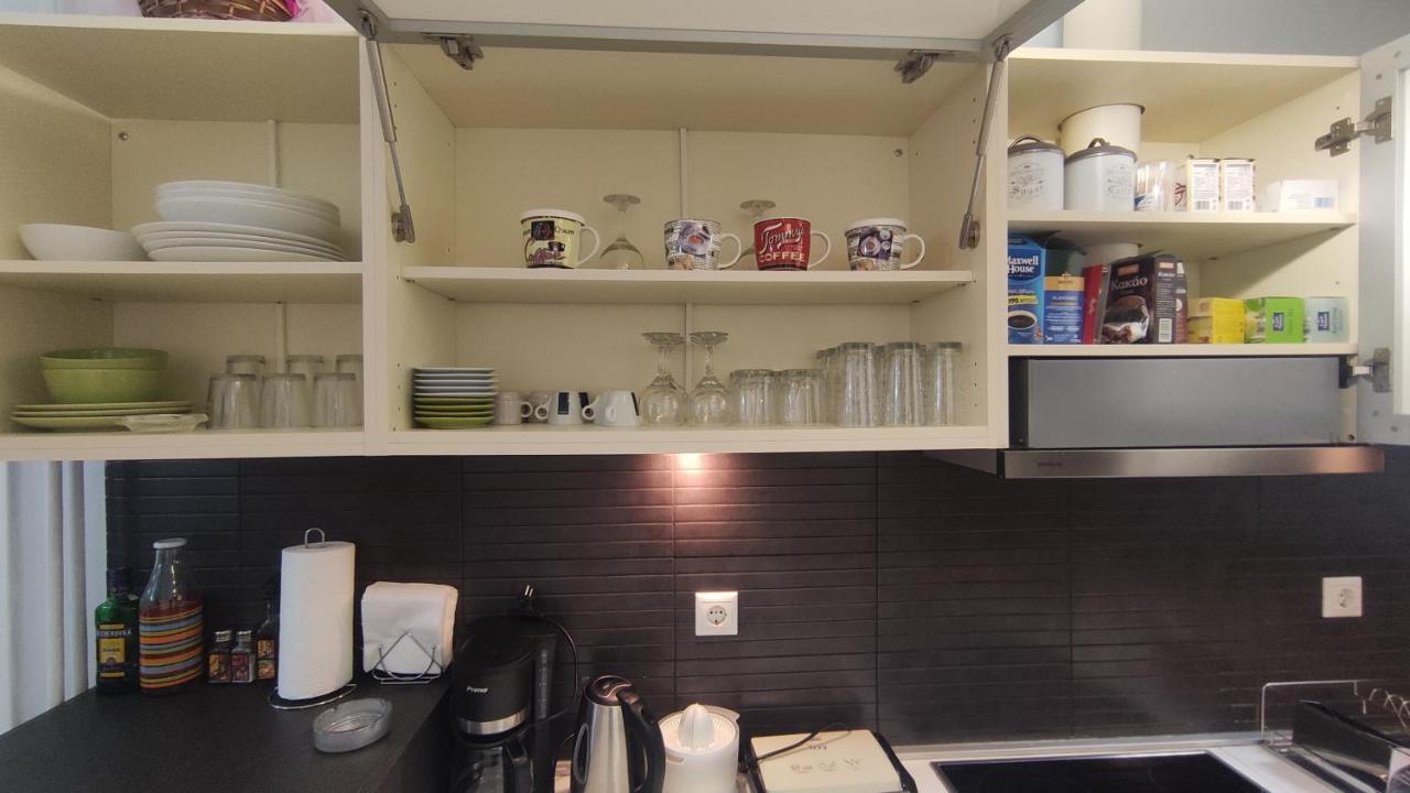 Sandy'S Apartment نافبليو المظهر الخارجي الصورة